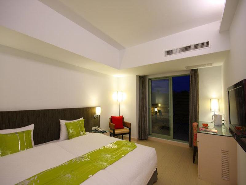 Fish Hotel Hualien Exterior foto