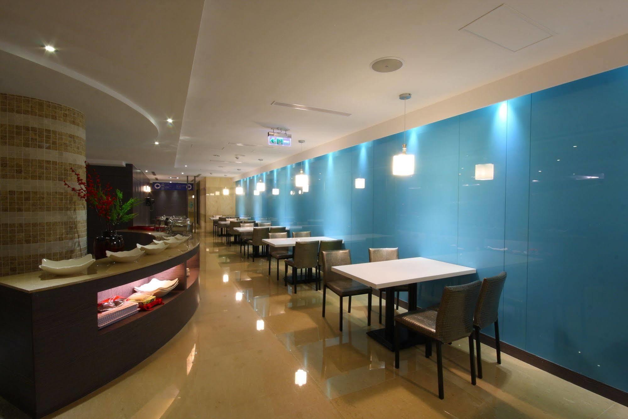 Fish Hotel Hualien Exterior foto